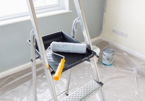 Painting and Decorating Tools